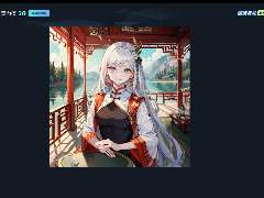触站ai绘画怎么用 绘画AI工具使用介绍