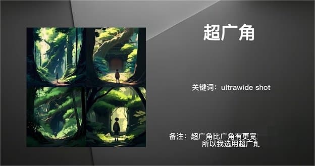 Midjourney关键词怎么写 推荐一些常用的绘画关键词