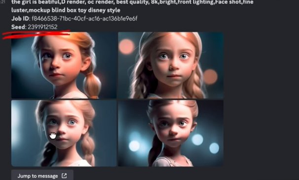 如何使用Midjourney制作3D表情包 Midjourney表情包制作教程