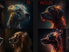 如何修改文字权重 终于把midjourney提示词权重控制方法