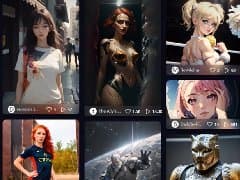 个人二维转三维形象设计 用AI绘画轻松搞定