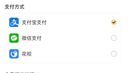 文心一言连续包月只能支付宝支付吗 连续包月支付方式一览