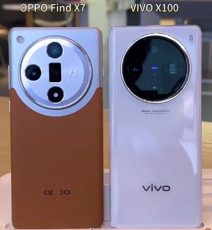 OPPO Find X7与vivo x100 AI功能介绍 Find X7以及x100的区别