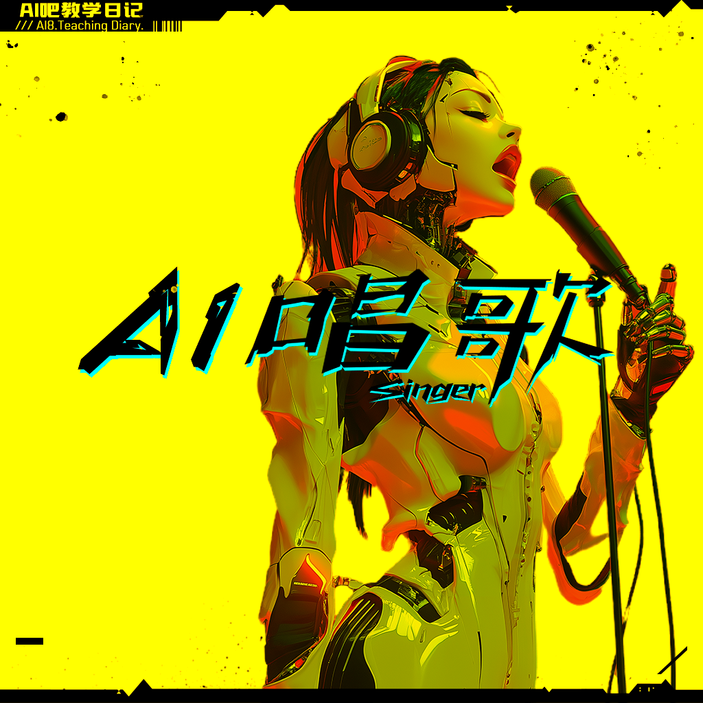 AI唱歌软件整合包下载 一键AI翻唱软件