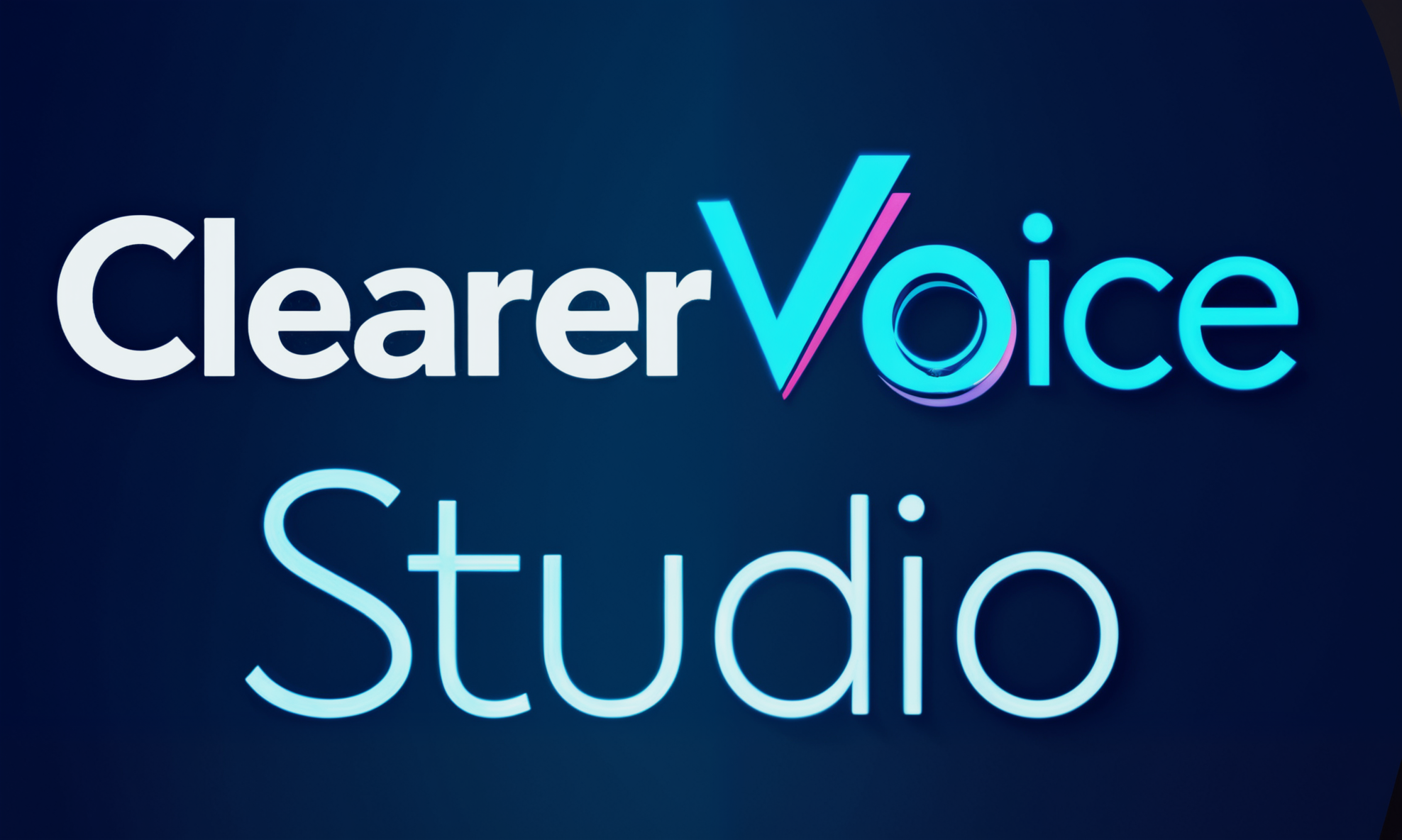 ClearVoice v2.0整合包下载 阿里开发的人声分离增强音频处理软件