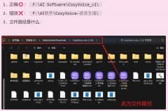 <b>cosyvoice打不开怎么回事 打不开解决方法一览</b>