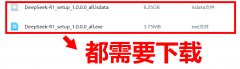 Deepseek新手使用教程 deepseek AI安装和操作教程